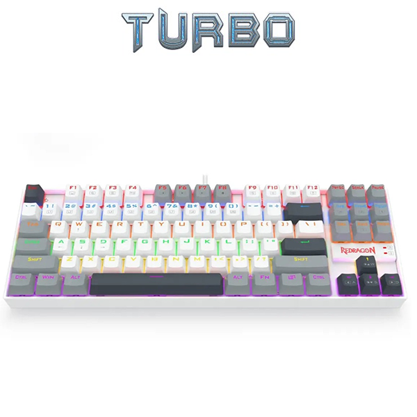 Redragon Kumara k552 WGL-R Red Switch Mechanical Gaming Keyboard